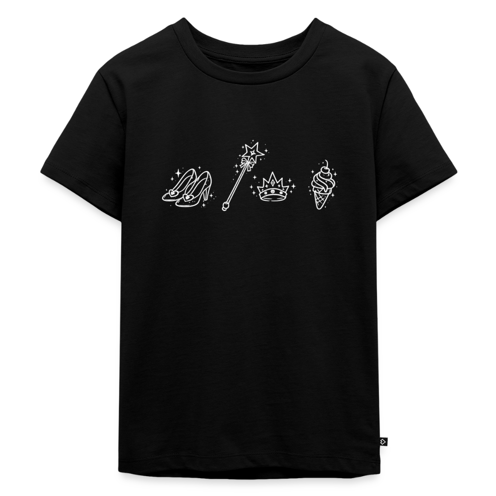 Kids' Premium T-Shirt The Perfect Combo - black