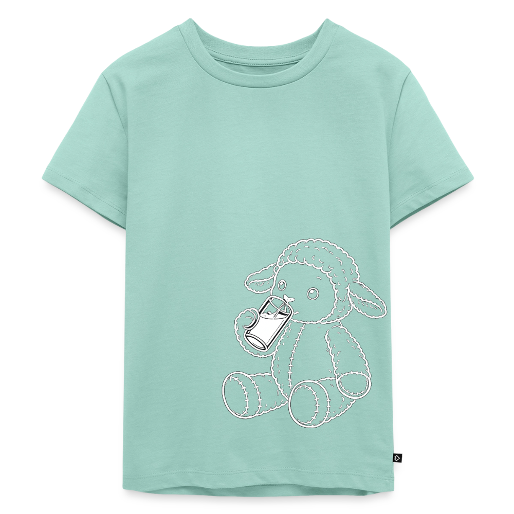 Kids' Lamby T-Shirt - mint 
