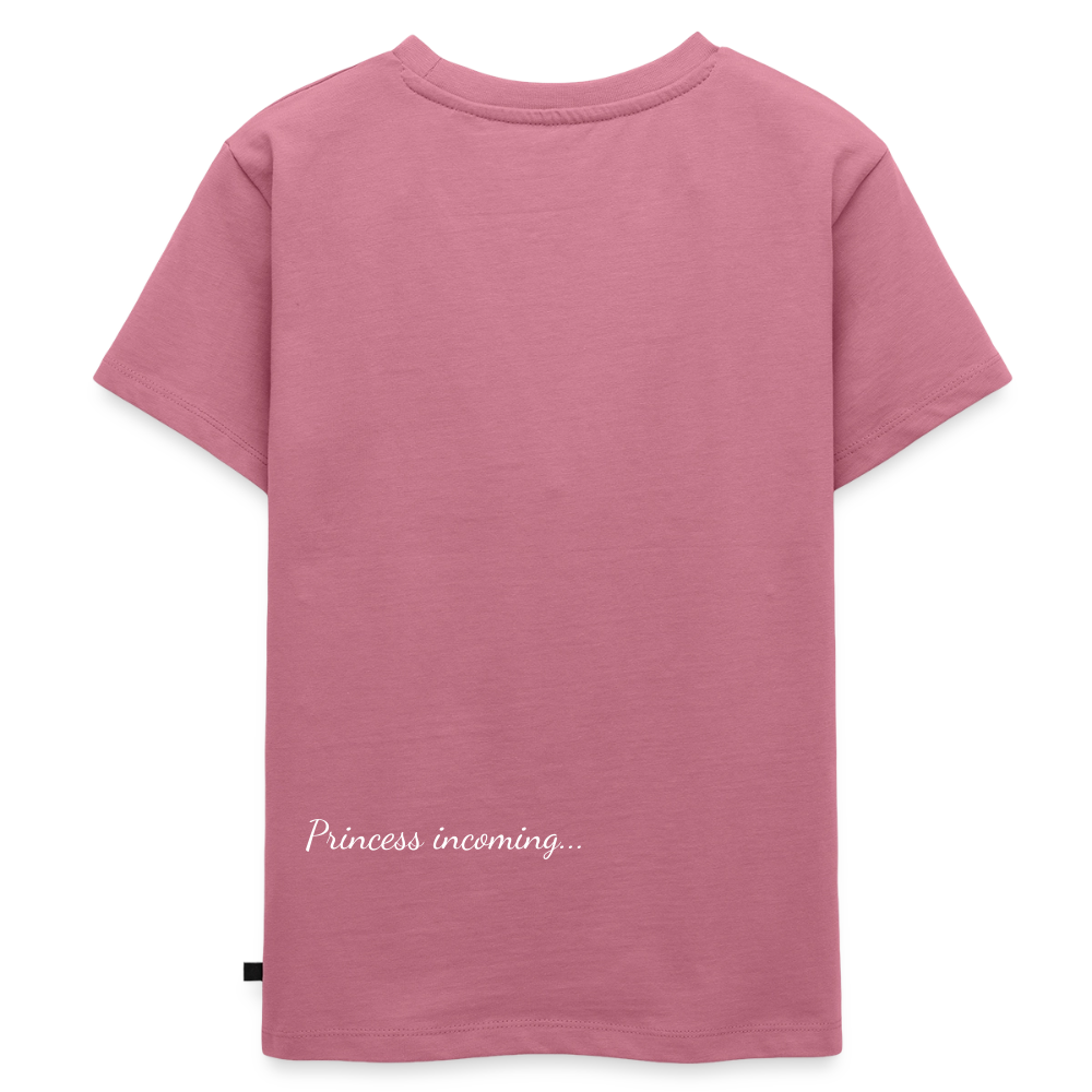 Kids' Premium Princess T-Shirt - mauve