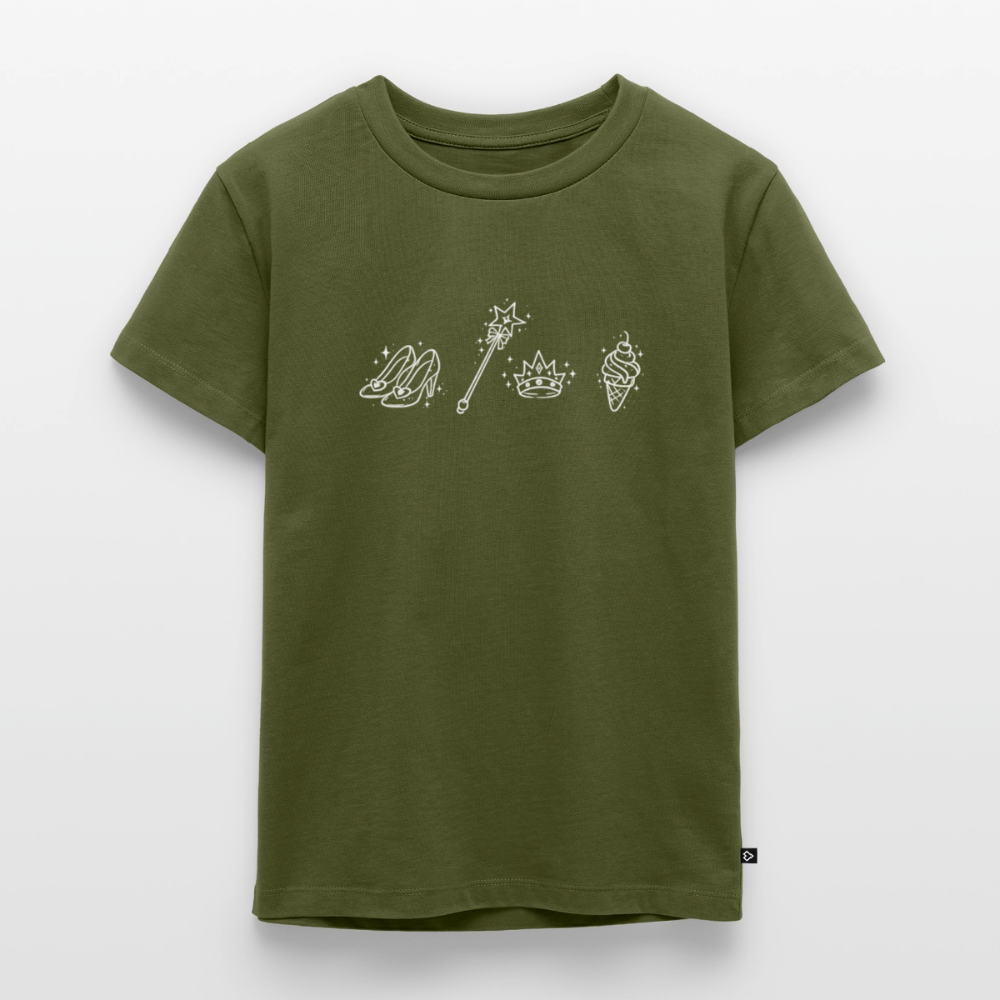 Kids' Premium T-Shirt The Perfect Combo - khaki