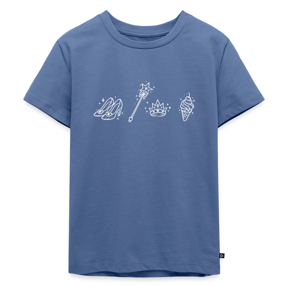 Kids' Premium T-Shirt The Perfect Combo - stone blue