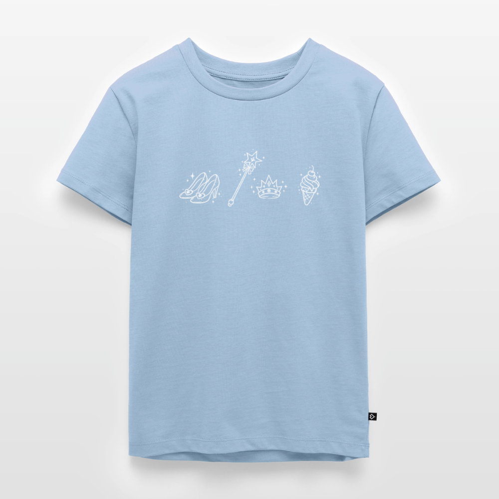 Kids' Premium T-Shirt The Perfect Combo - light blue