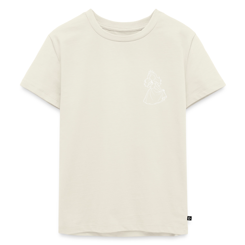 Kids' Premium Princess T-Shirt - off white