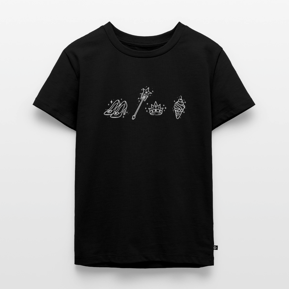Kids' Premium T-Shirt The Perfect Combo - black