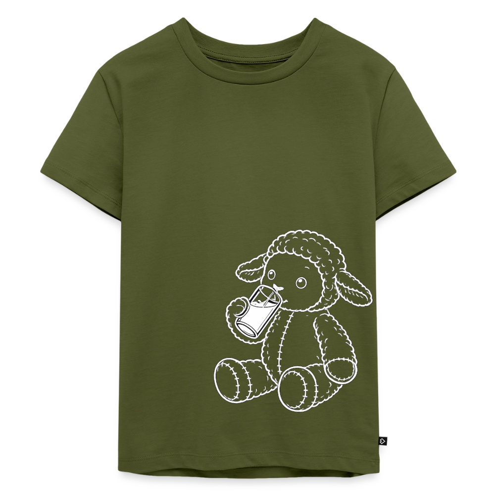 Kids' Lamby T-Shirt - khaki