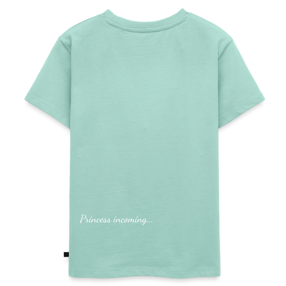 Kids' Premium Princess T-Shirt - mint 