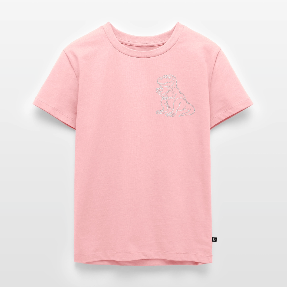 Kids' Tea- Rex T-Shirt - rose