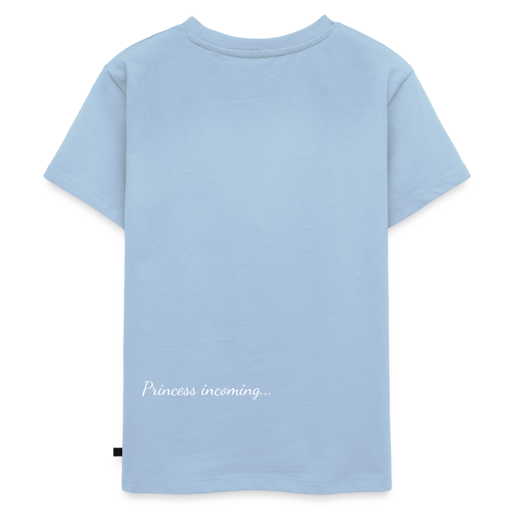 Kids' Premium Princess T-Shirt - light blue