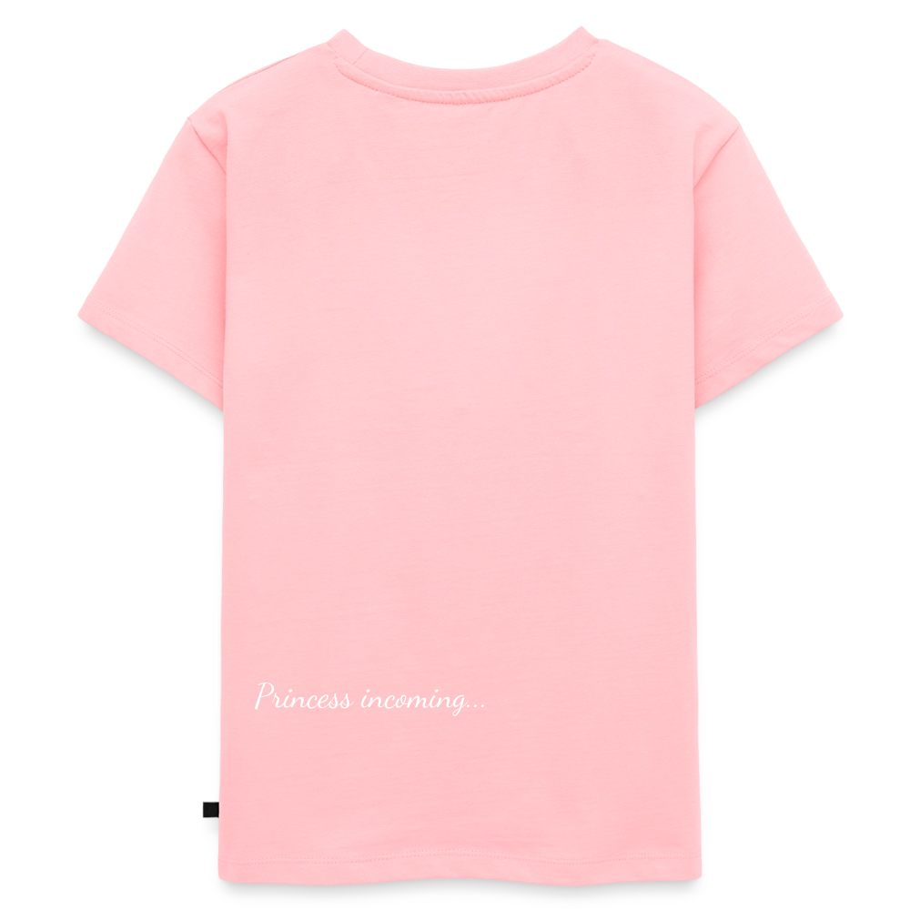 Kids' Premium Princess T-Shirt - rose