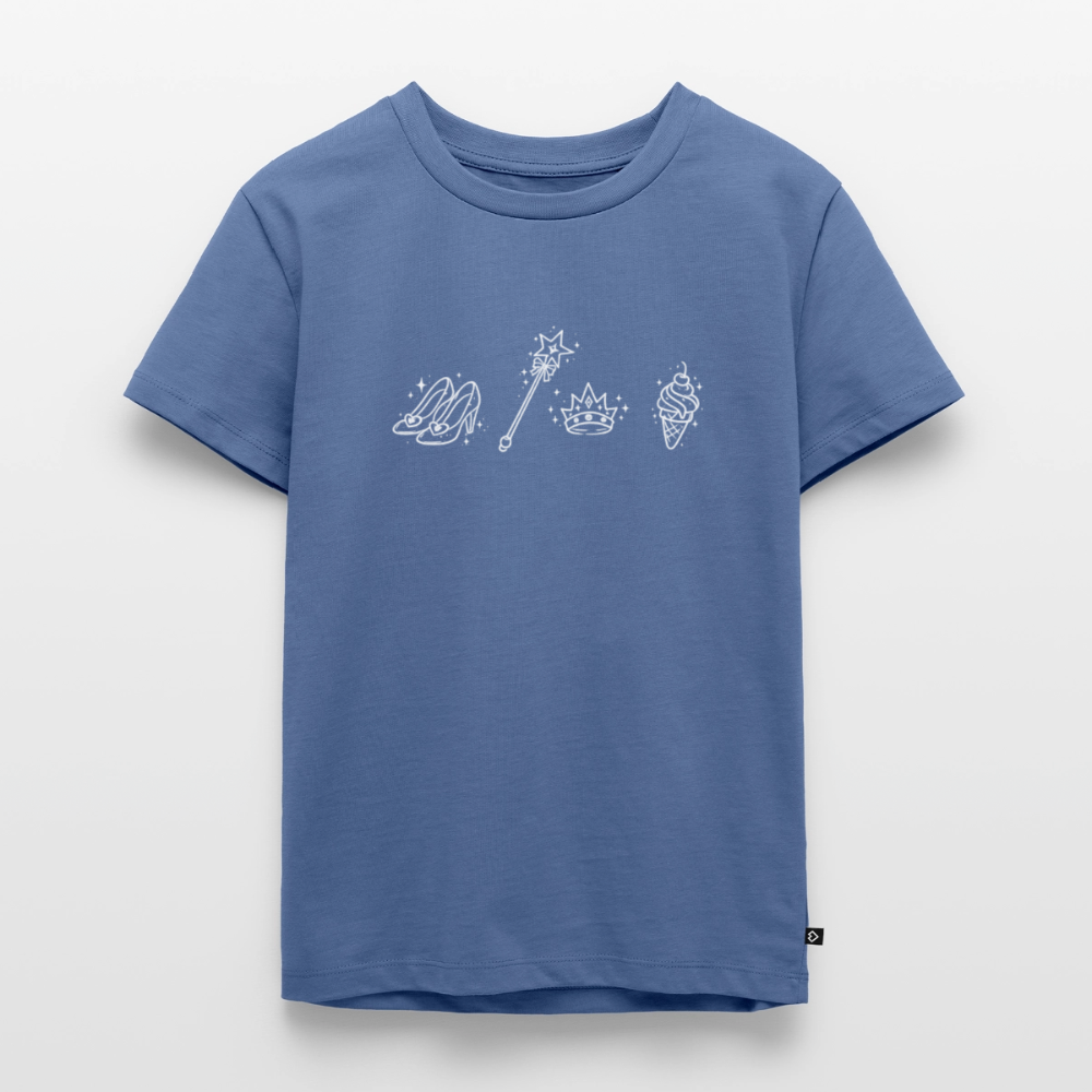 Kids' Premium T-Shirt The Perfect Combo - stone blue