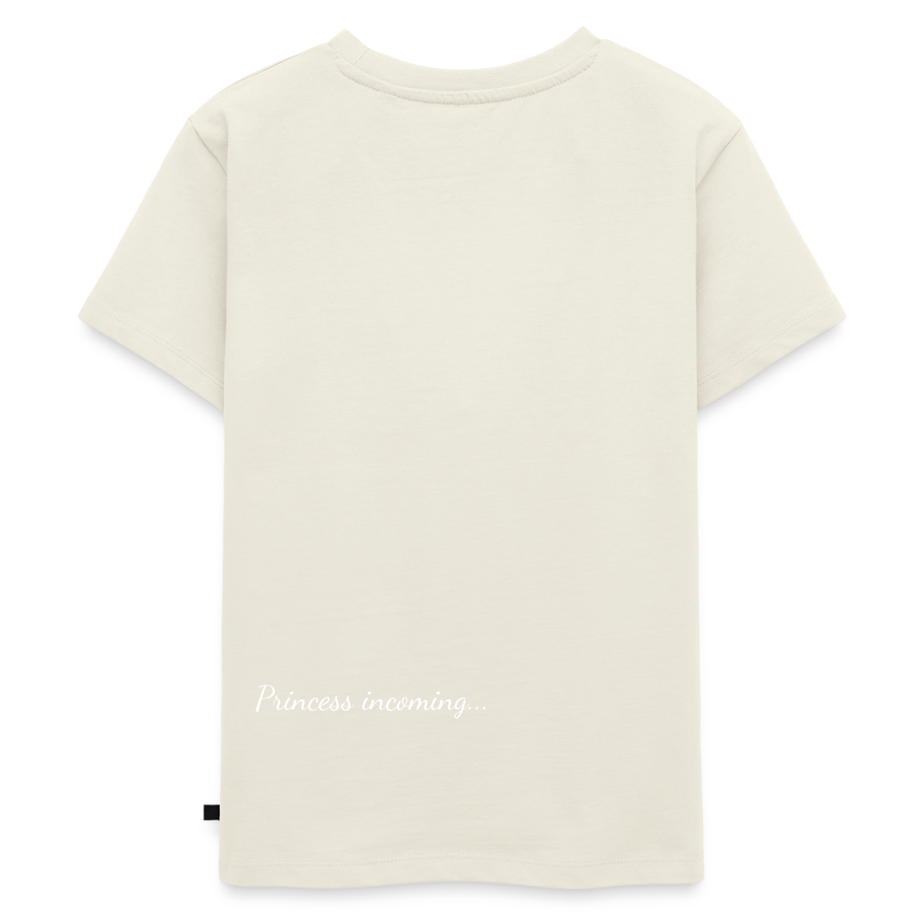 Kids' Premium Princess T-Shirt - off white