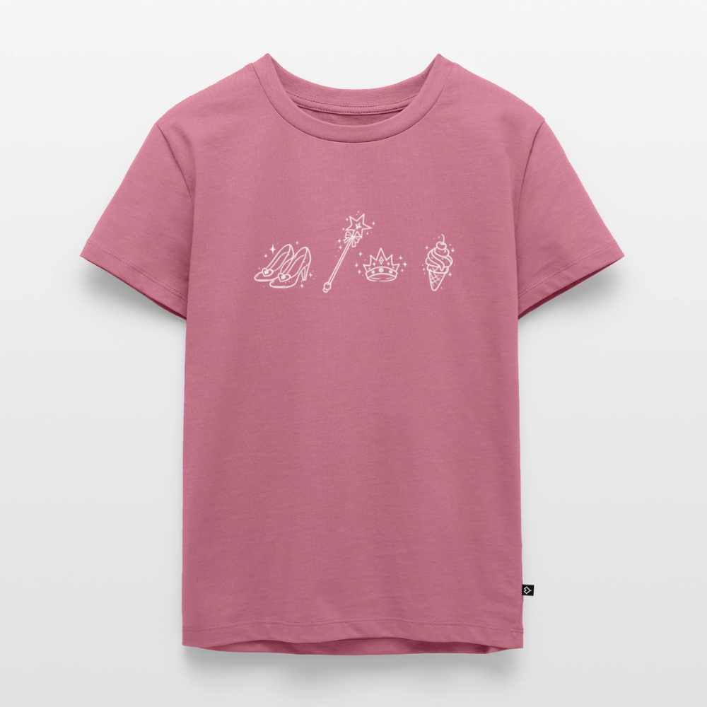 Kids' Premium T-Shirt The Perfect Combo - mauve