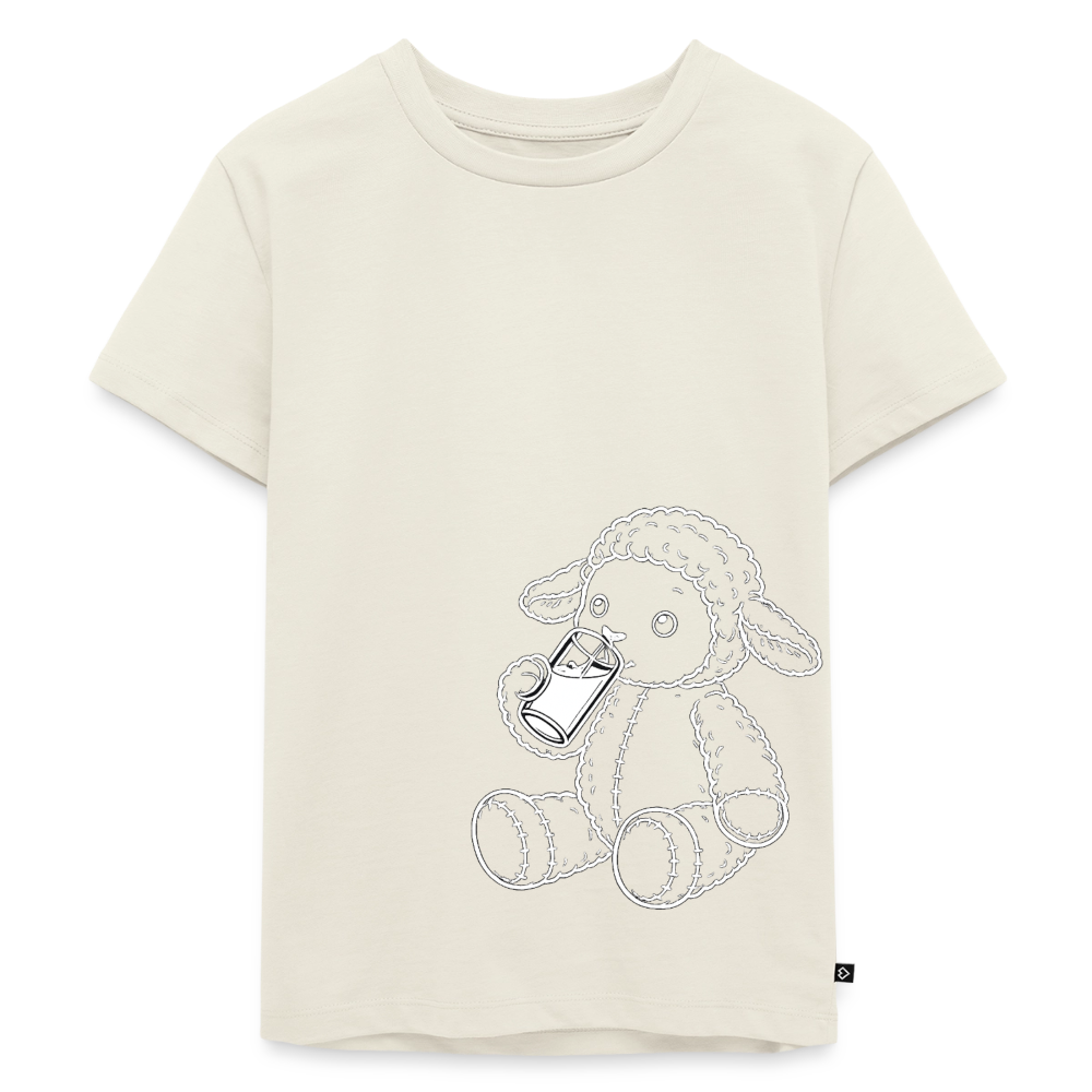 Kids' Lamby T-Shirt - off white