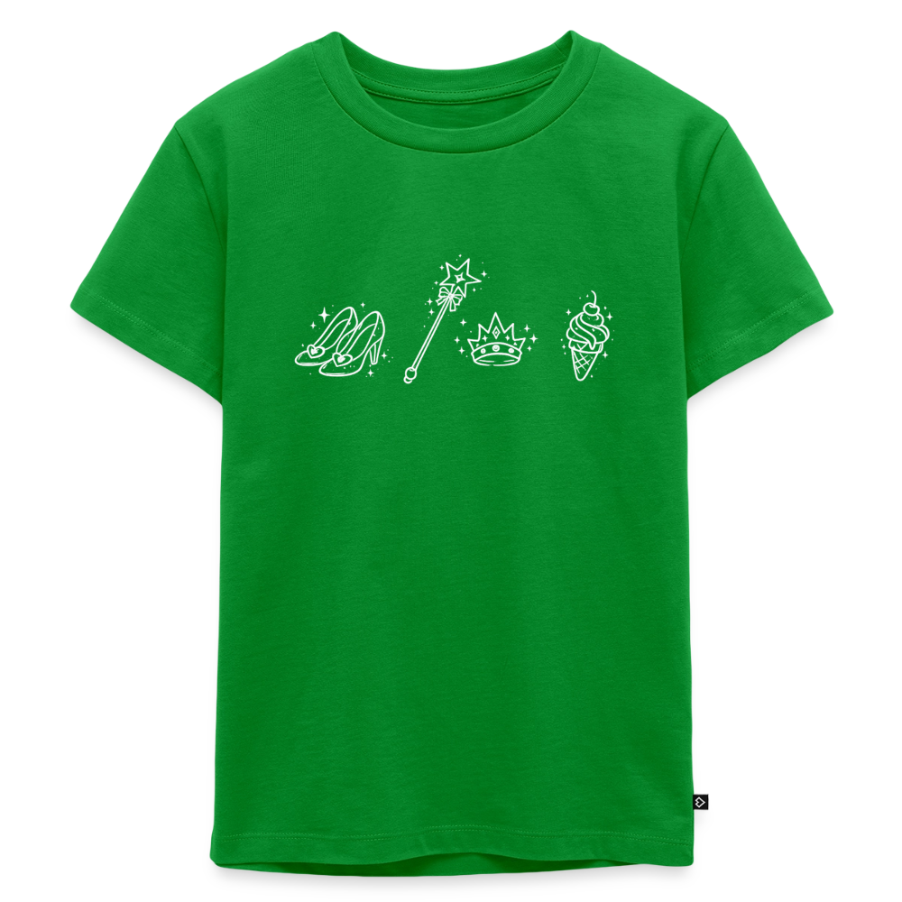 Kids' Premium T-Shirt The Perfect Combo - green