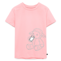 Kids' Lamby T-Shirt - rose