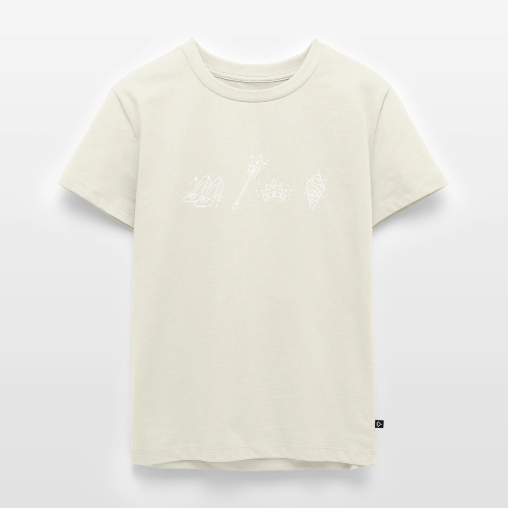 Kids' Premium T-Shirt The Perfect Combo - off white
