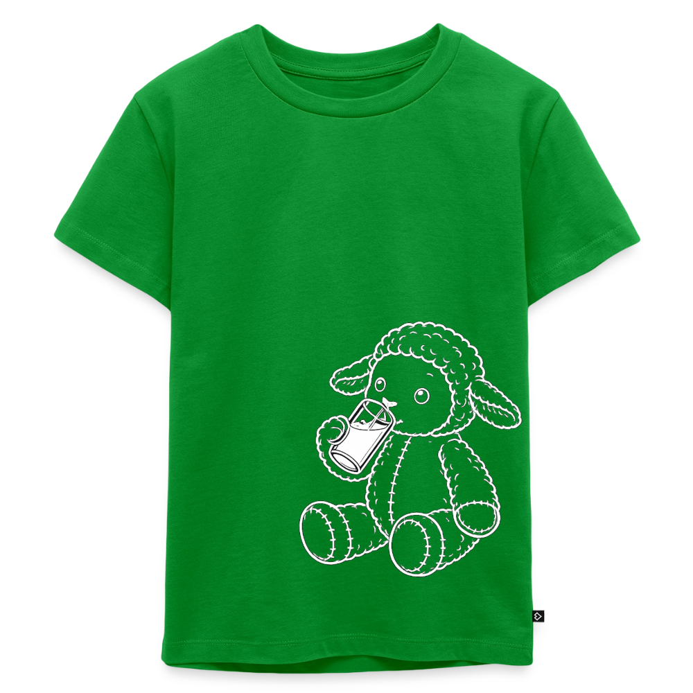 Kids' Lamby T-Shirt - green