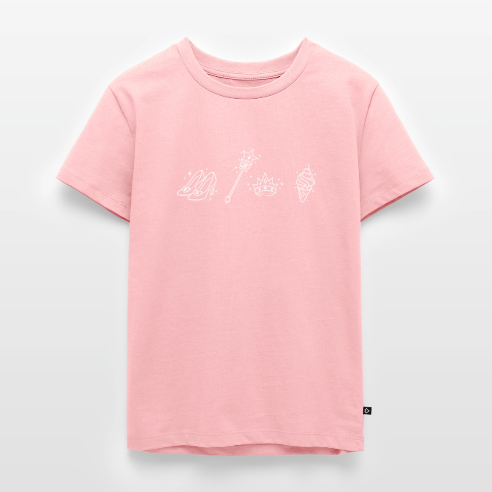 Kids' Premium T-Shirt The Perfect Combo - rose