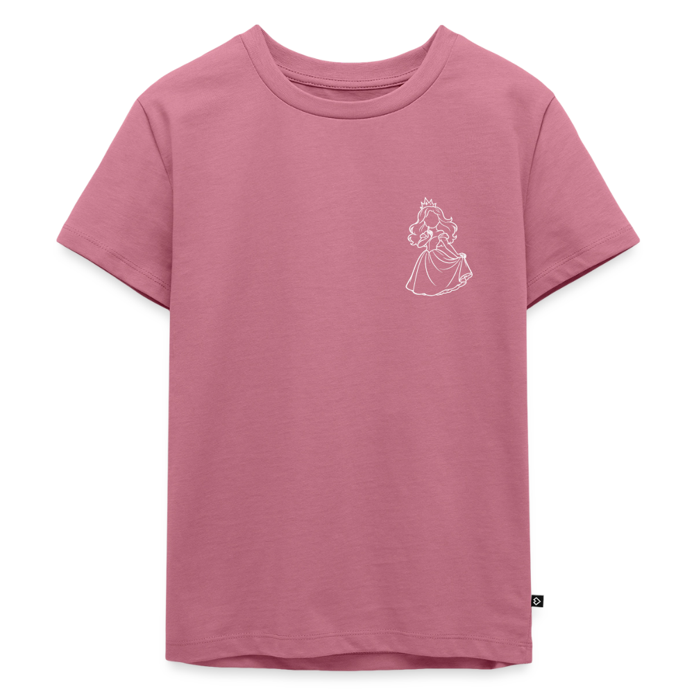 Kids' Premium Princess T-Shirt - mauve