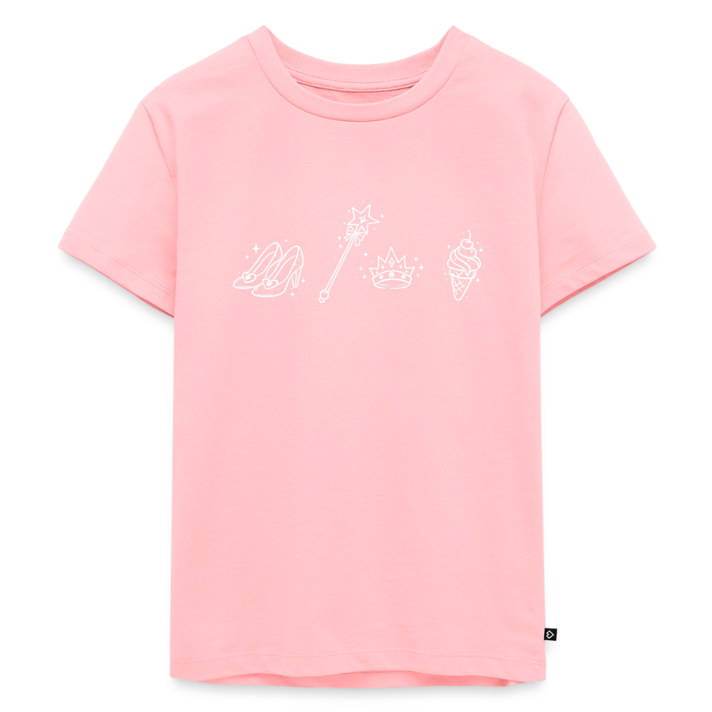 Kids' Premium T-Shirt The Perfect Combo - rose