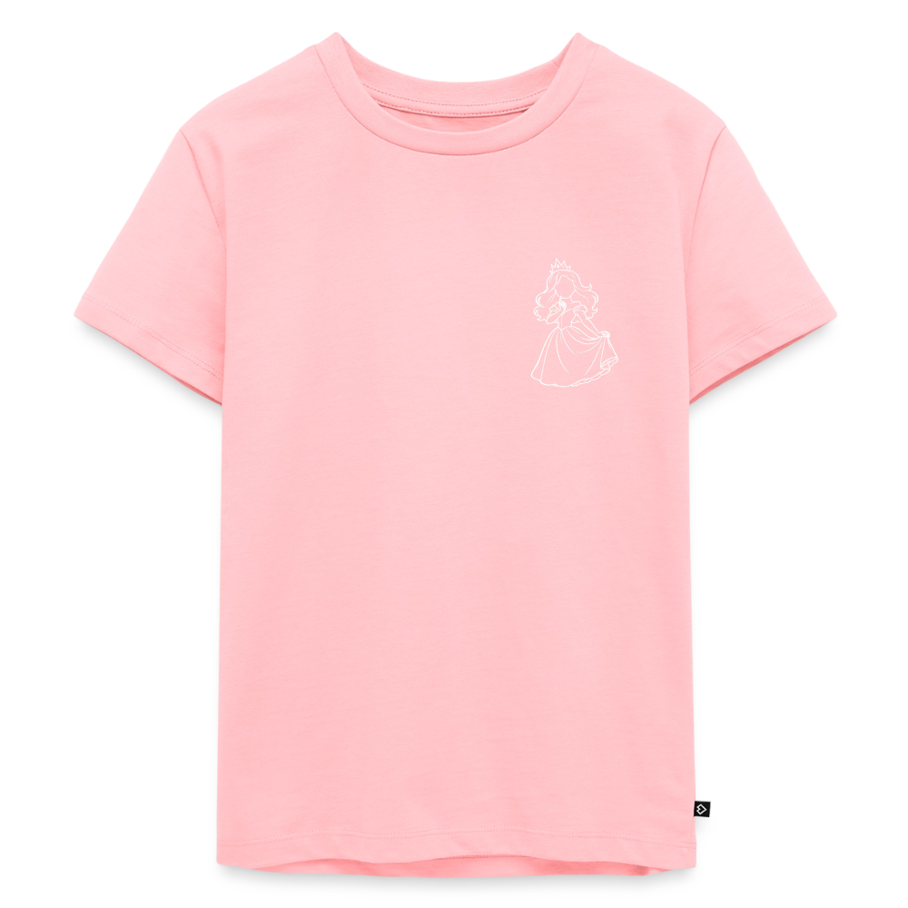 Kids' Premium Princess T-Shirt - rose
