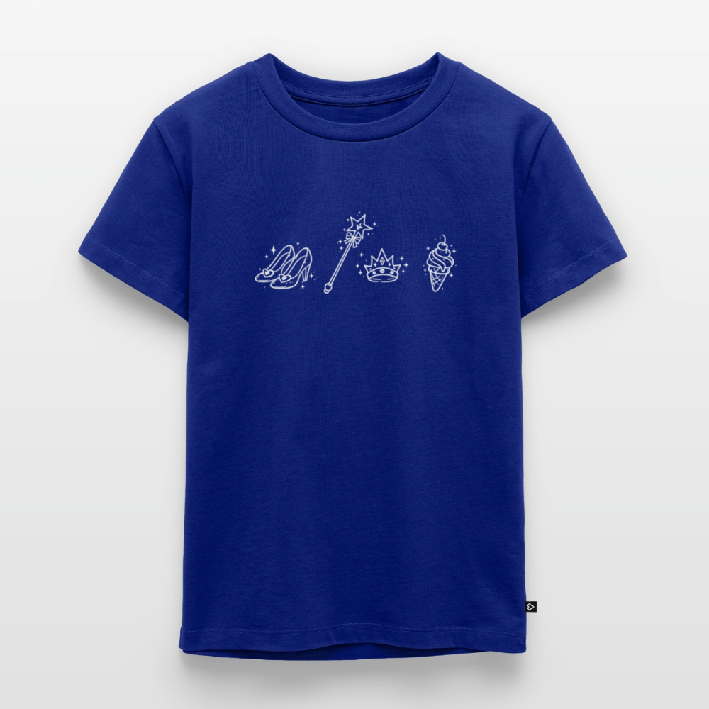 Kids' Premium T-Shirt The Perfect Combo - royal blue