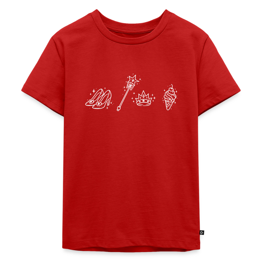 Kids' Premium T-Shirt The Perfect Combo - red
