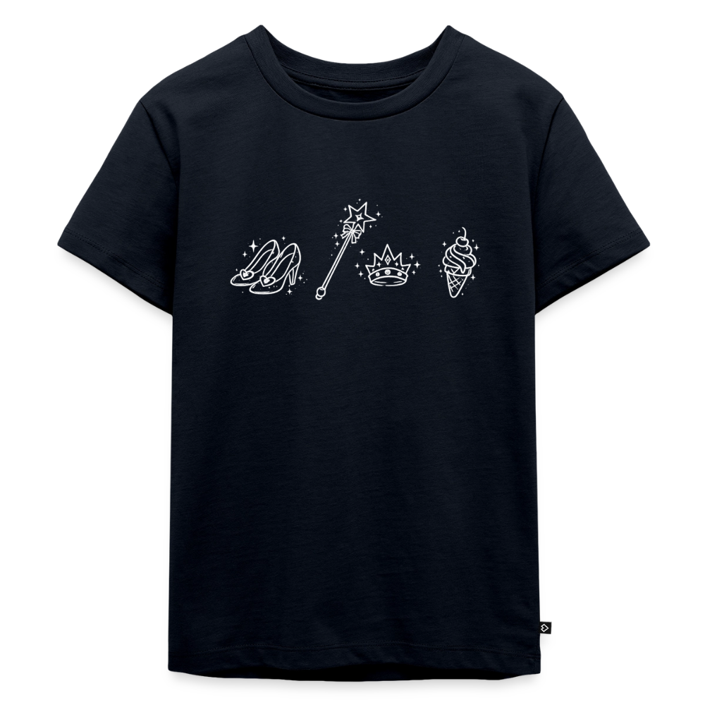 Kids' Premium T-Shirt The Perfect Combo - navy
