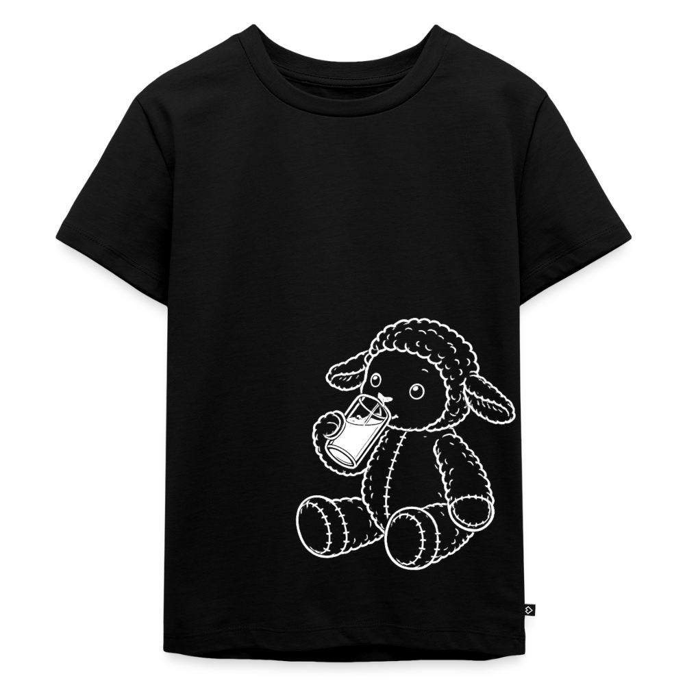 Kids' Lamby T-Shirt - black