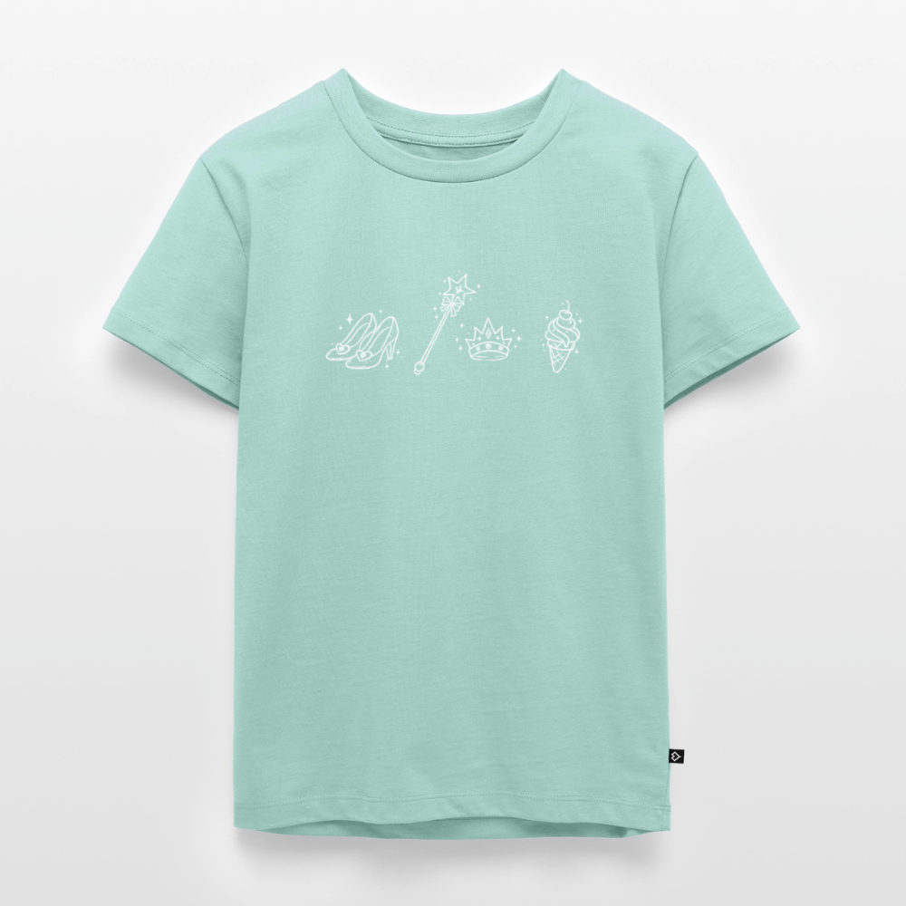 Kids' Premium T-Shirt The Perfect Combo - mint 