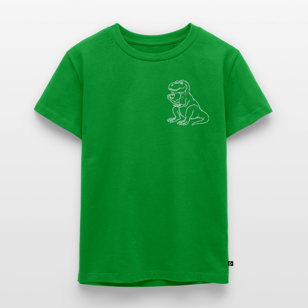 Kids' Tea- Rex T-Shirt - green