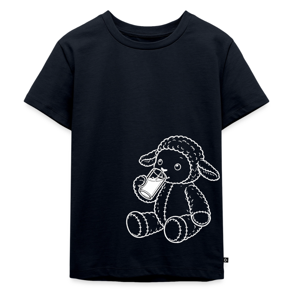 Kids' Lamby T-Shirt - navy