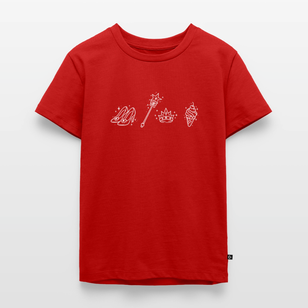 Kids' Premium T-Shirt The Perfect Combo - red