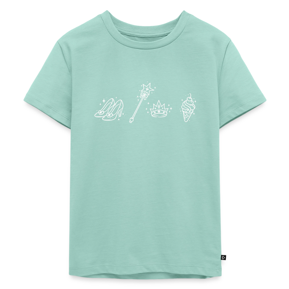 Kids' Premium T-Shirt The Perfect Combo - mint 