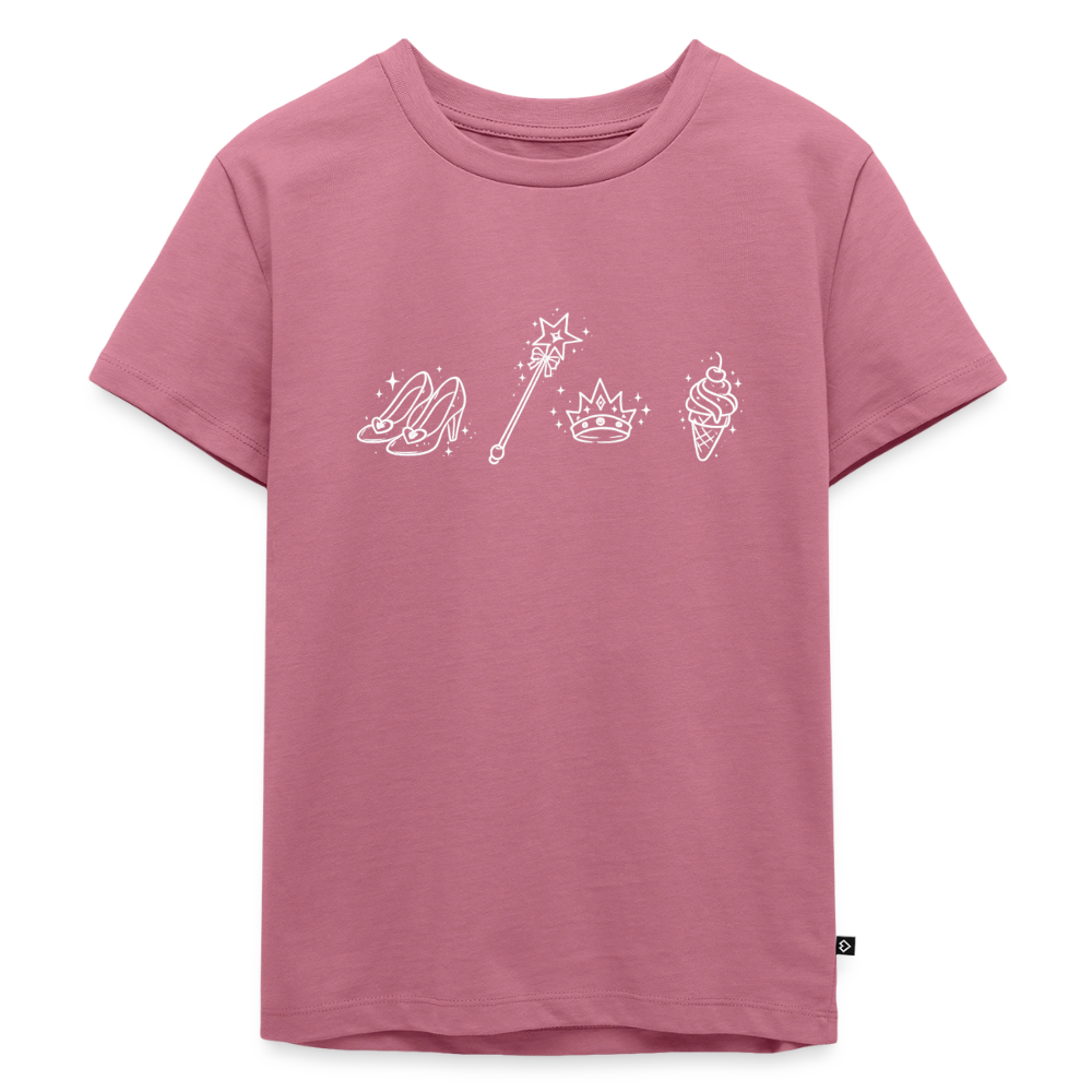 Kids' Premium T-Shirt The Perfect Combo - mauve
