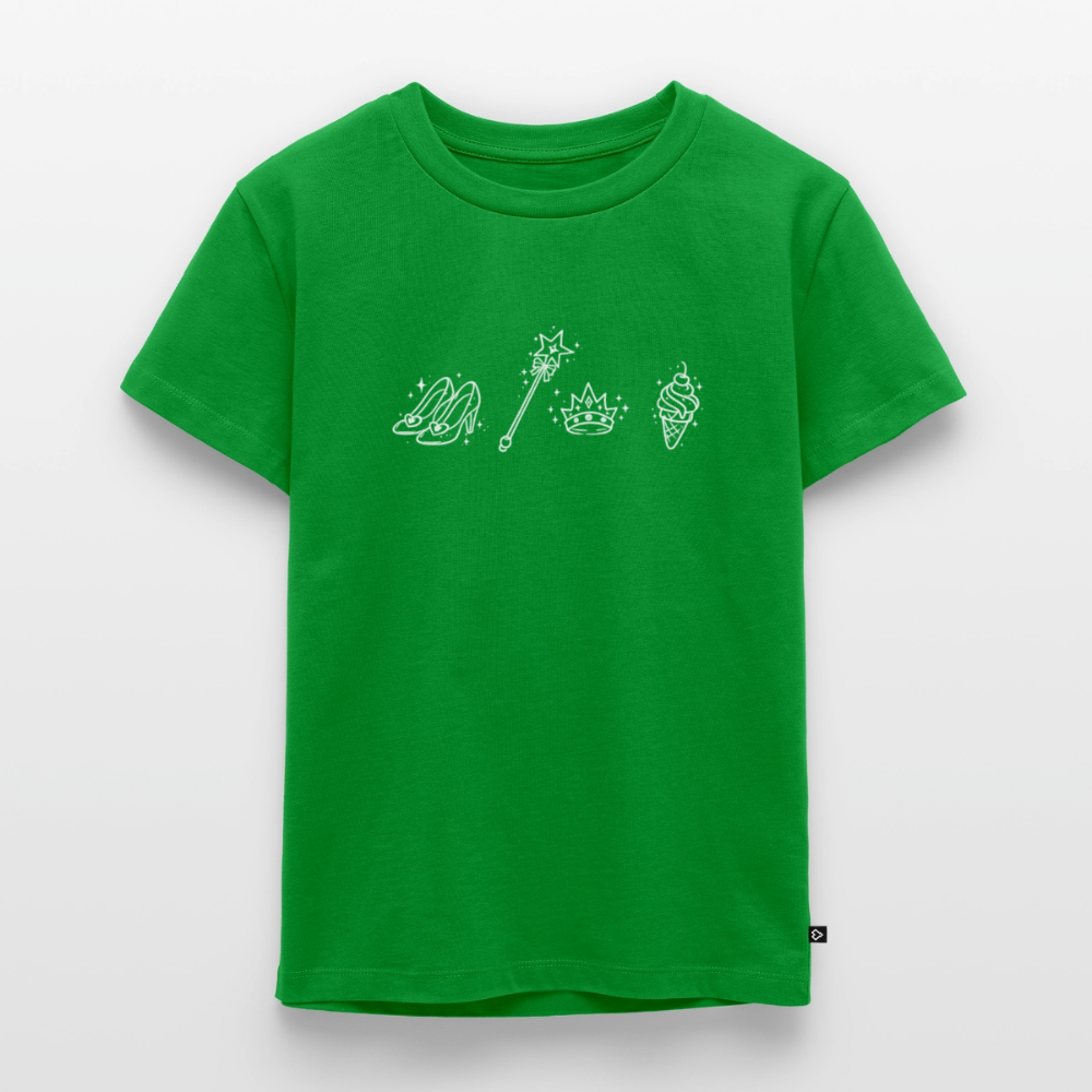 Kids' Premium T-Shirt The Perfect Combo - green