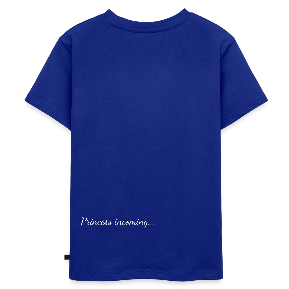 Kids' Premium Princess T-Shirt - royal blue