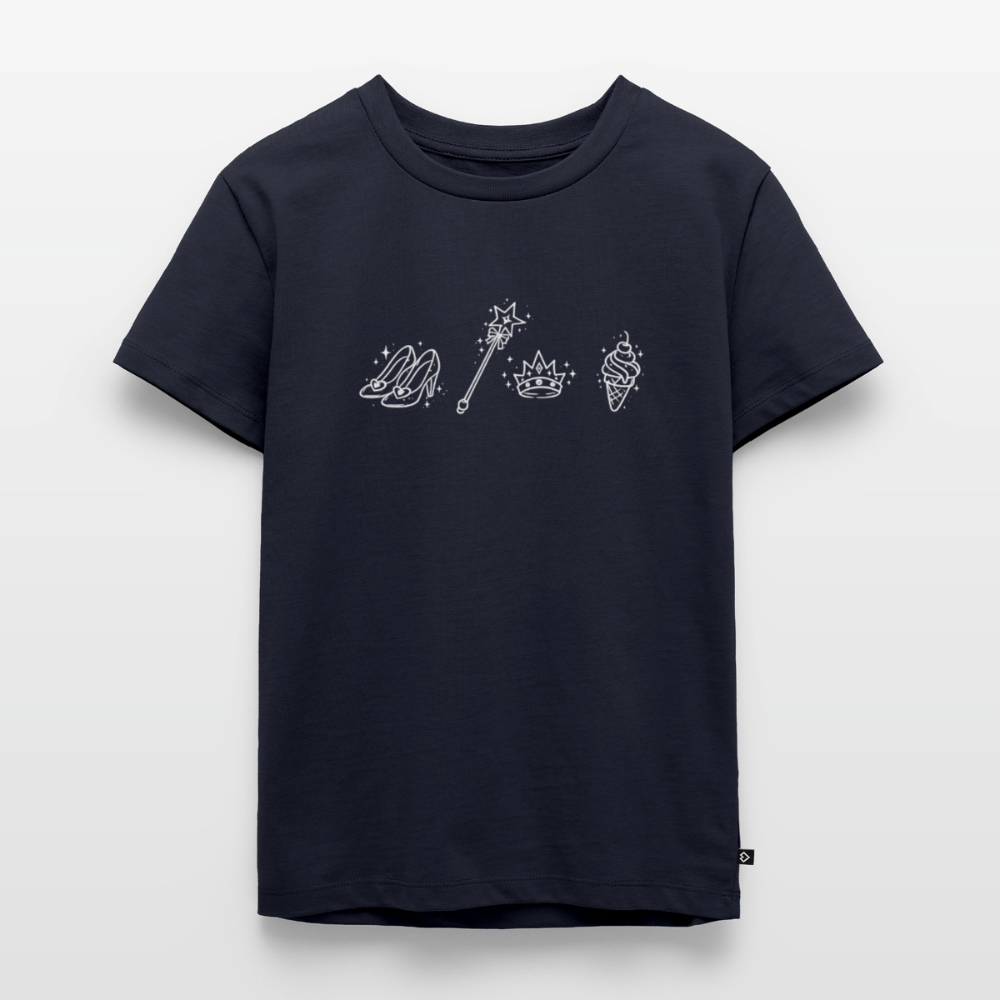 Kids' Premium T-Shirt The Perfect Combo - navy